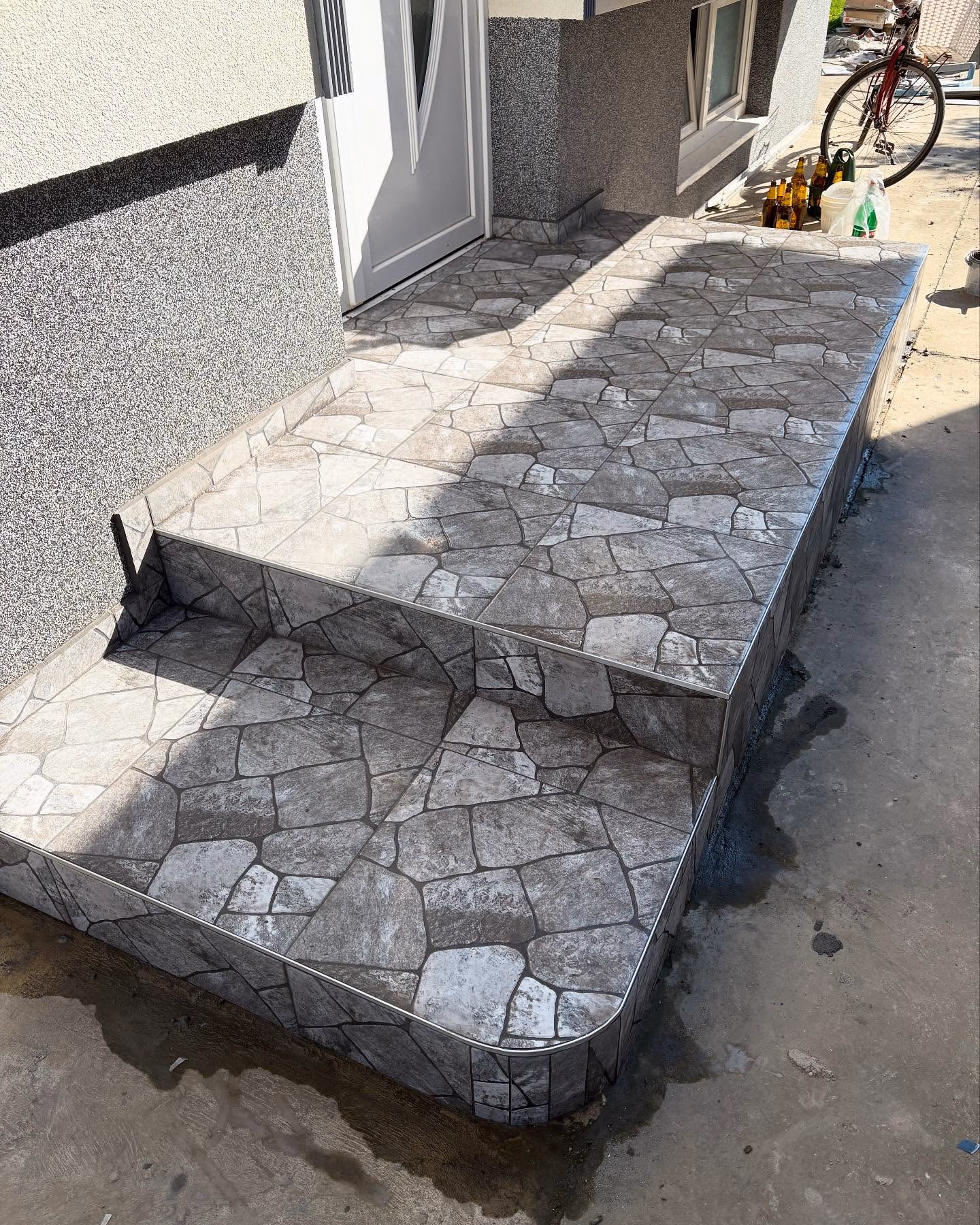 Adaptacija kupatila — završeni radovi u stanu