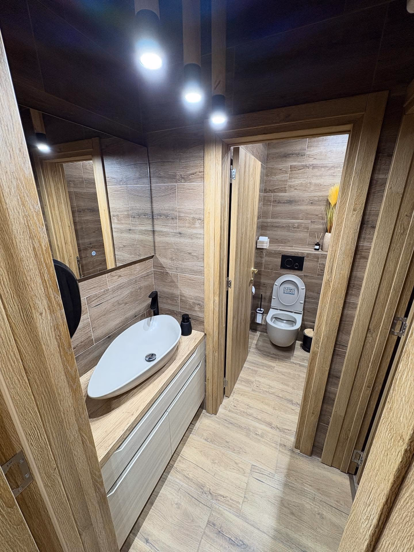 Keramičke pločice u kuhinji — završni radovi